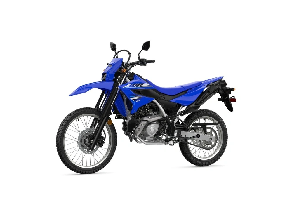 2026 Yamaha WR125R WR125R Team Yamaha Blue alt