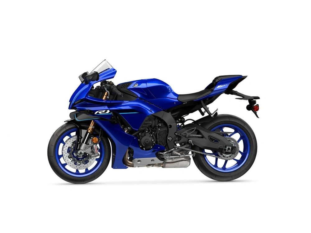 2026 Yamaha YZF-R1 YZF-R1 Team Yamaha Blue alt