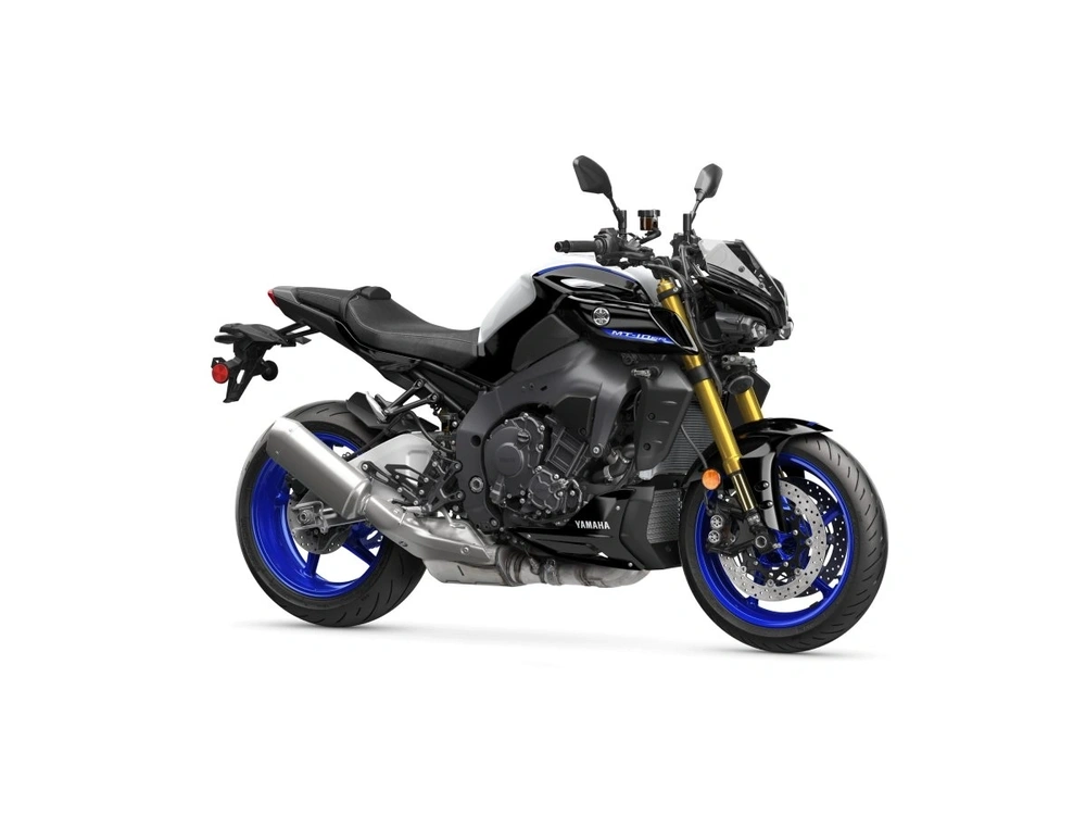 2026 Yamaha MT-10 SP MT-10 SP Liquid Metal / Raven alt