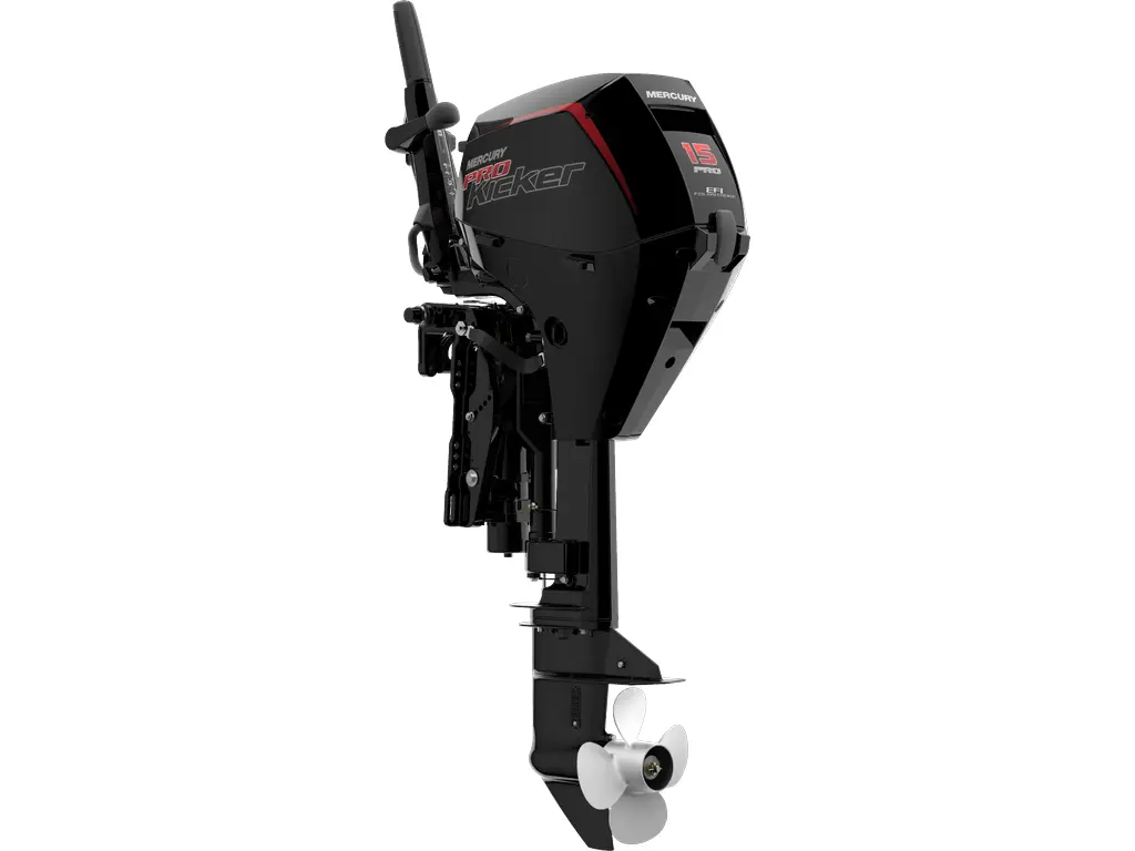 Mercury FourStroke 15hp ProKicker