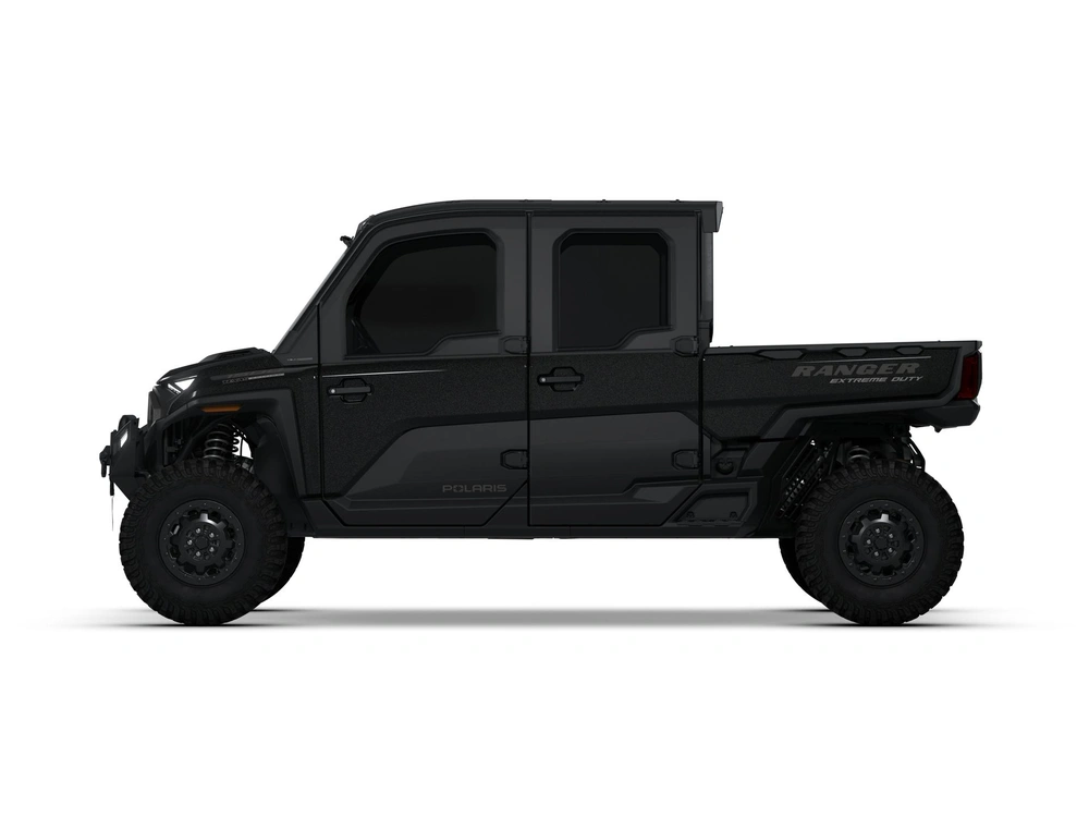 2026 Polaris RANGER CREW XD 1500 NorthStar Texas Edition RANGER CREW XD 1500 NorthStar Texas Edition Black Crystal alt