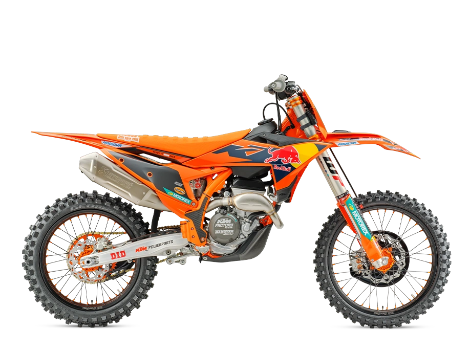 2026 KTM 250 SX-F FACTORY EDITION 250 SX-F FACTORY EDITION Orange alt