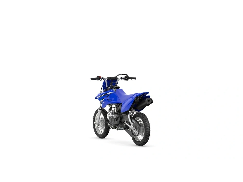 2026 Yamaha TT-R50E TT-R50E Team Yamaha Blue alt