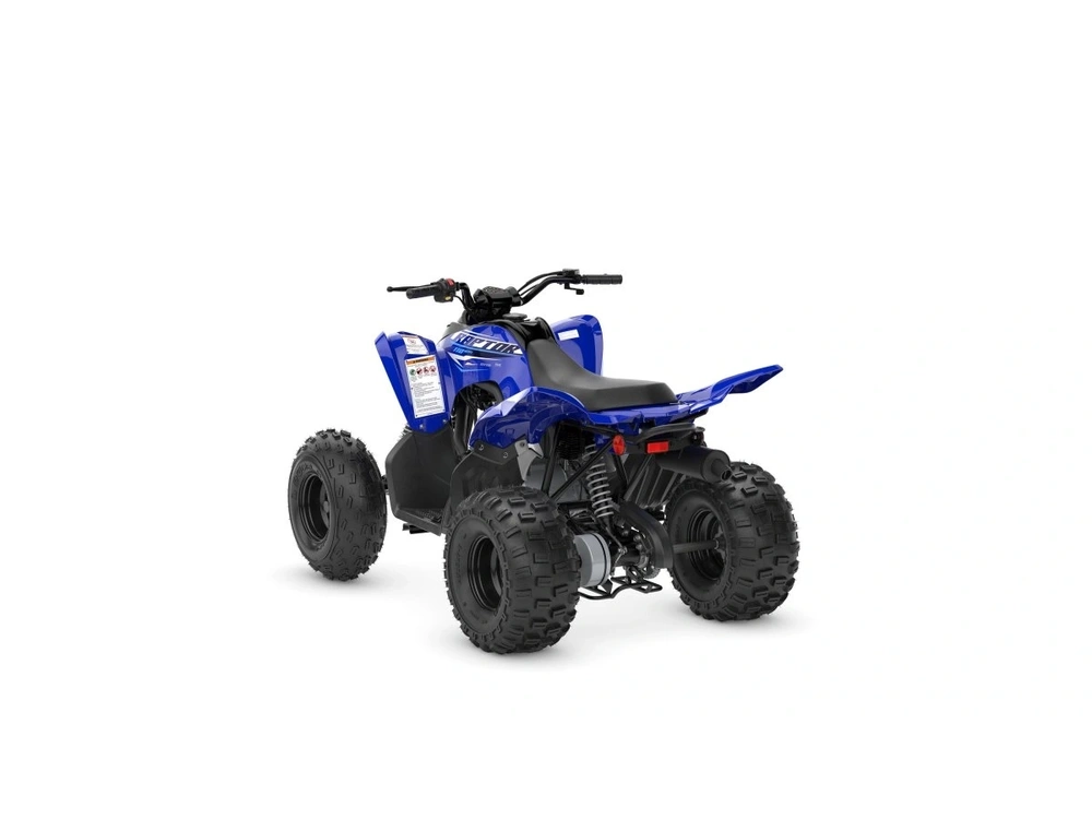 2026 Yamaha RAPTOR 110 RAPTOR 110 Team Yamaha Blue alt