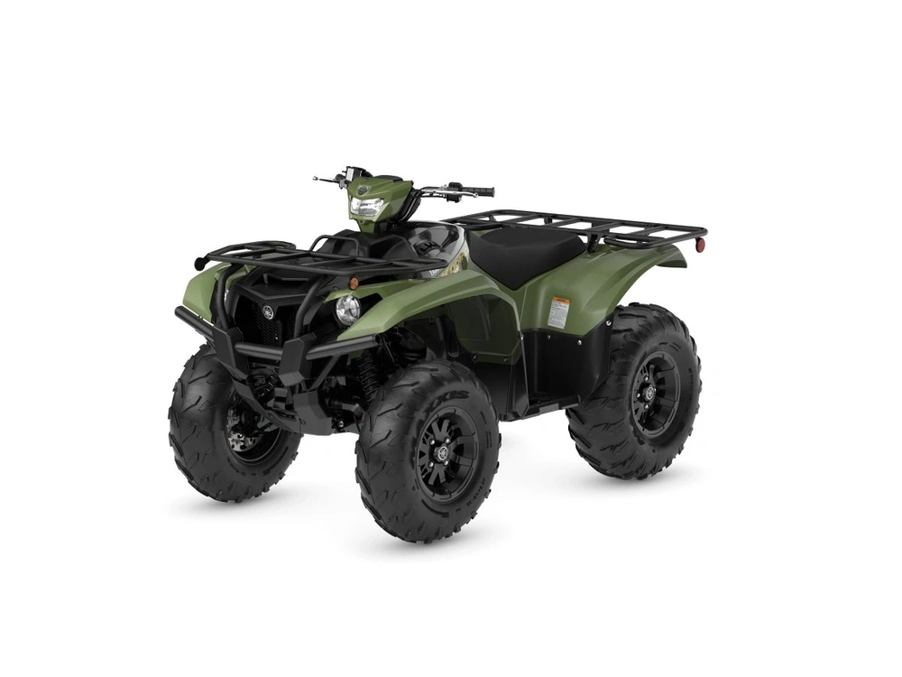 2026 Yamaha KODIAK 700 EPS KODIAK 700 EPS Tactical Green alt