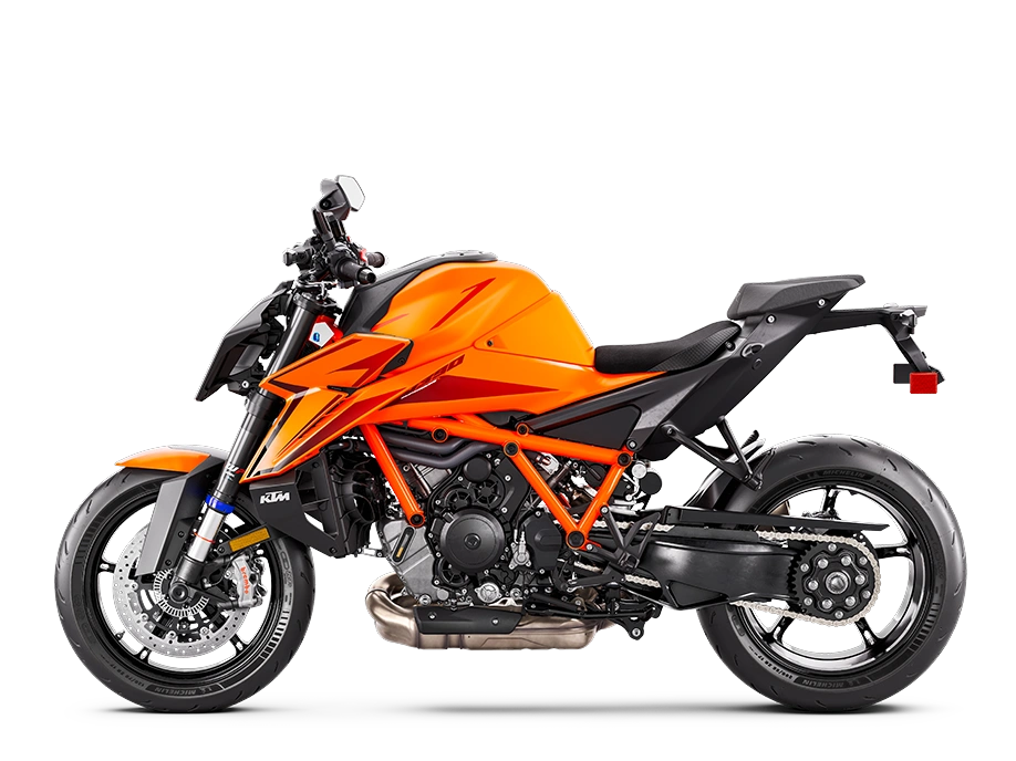 2026 KTM 1390 Super Duke R EVO 1390 Super Duke R EVO Orange alt