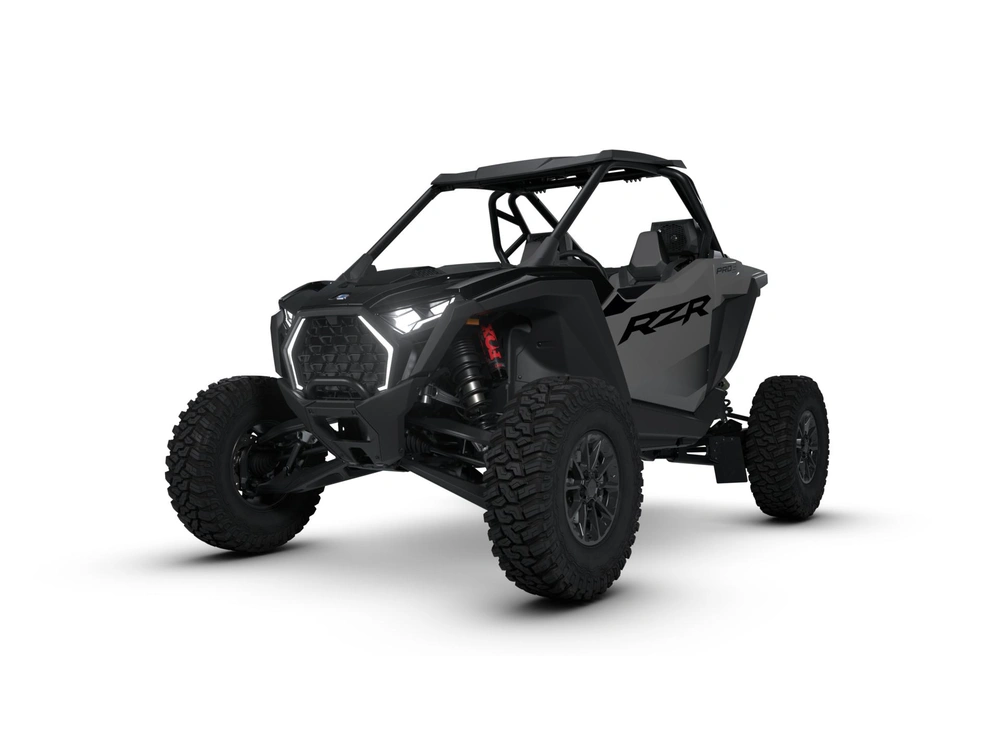 2026 Polaris RZR Pro S RZR Pro S Ultimate Slate Gray alt