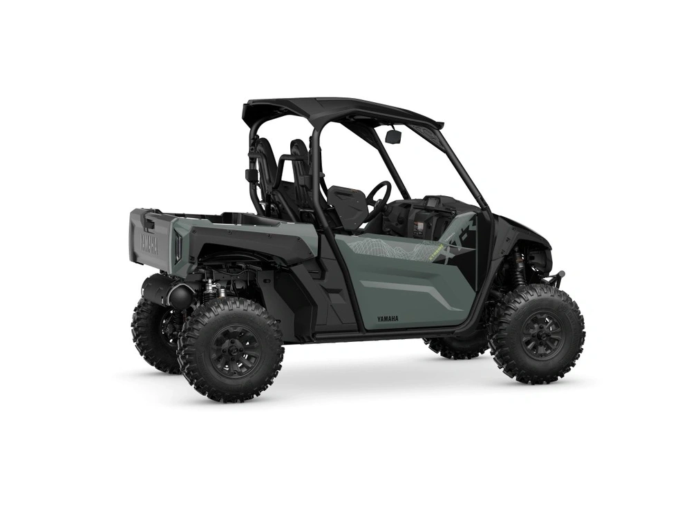 2026 Yamaha WOLVERINE X2 850 WOLVERINE X2 850 XT-R Moss Grey / Tactical Black alt