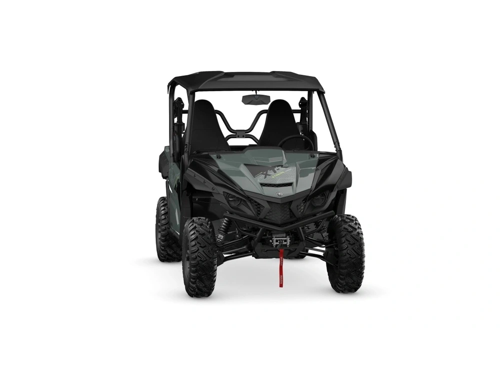 2026 Yamaha WOLVERINE X2 850 WOLVERINE X2 850 XT-R Moss Grey / Tactical Black alt