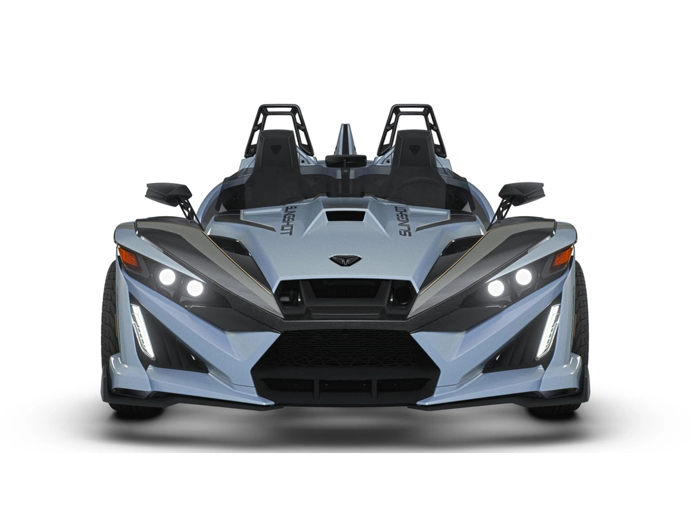 2026 Slingshot Slingshot SE Slingshot SE Manual Golden Steel with Black Crystal alt