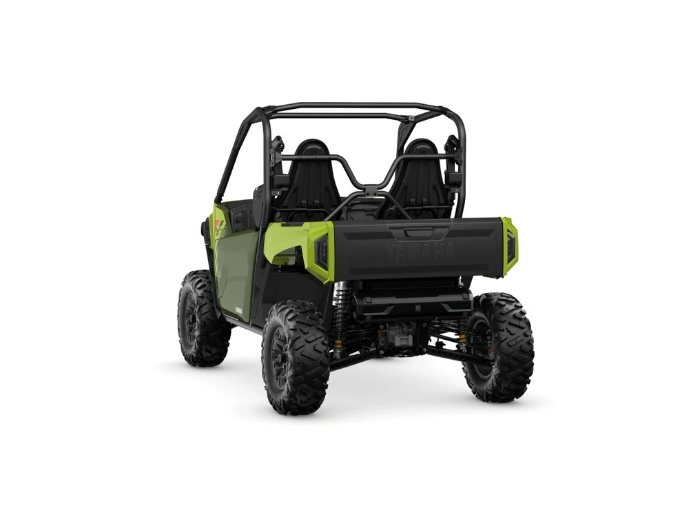 2026 Yamaha WOLVERINE X2 1000 WOLVERINE X2 1000 R-SPEC Tactical Green / Acid Green alt