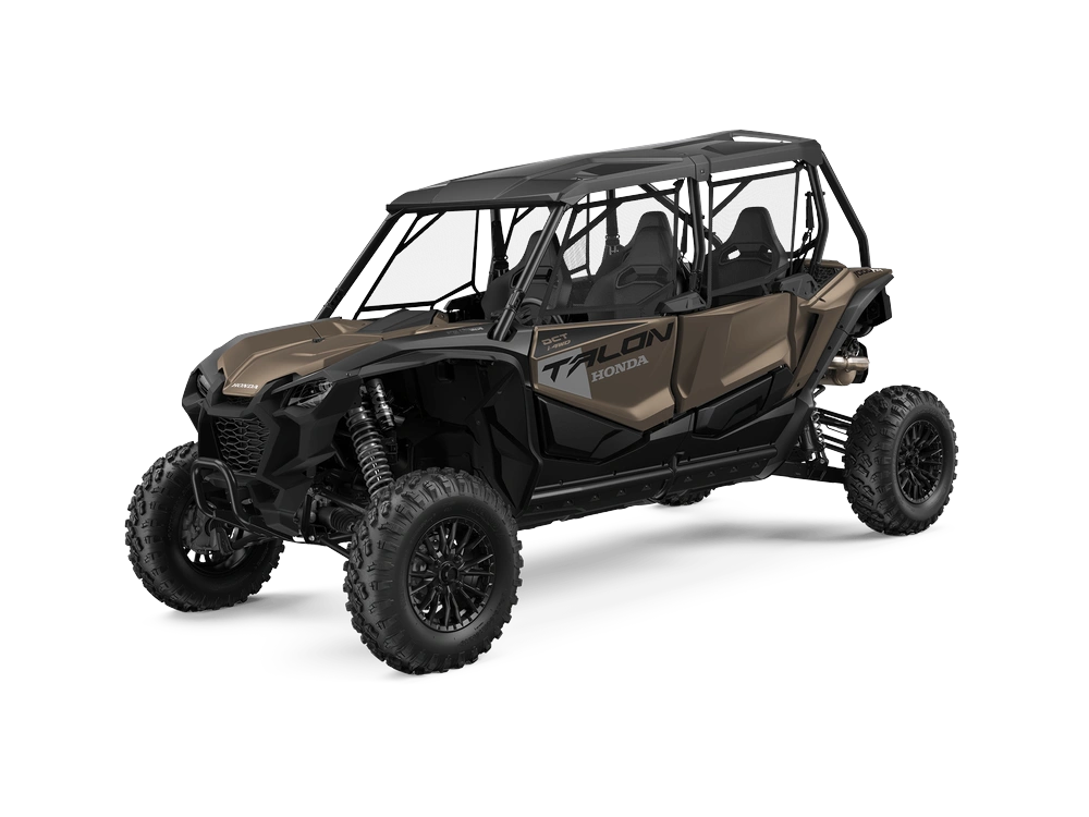 2026 Honda Talon 1000R-4 Talon 1000R-4 FOX Live Valve Matte Forged Bronze