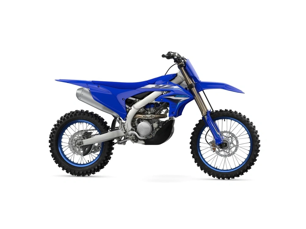 2026 Yamaha YZ250FX YZ250FX Team Yamaha Blue alt