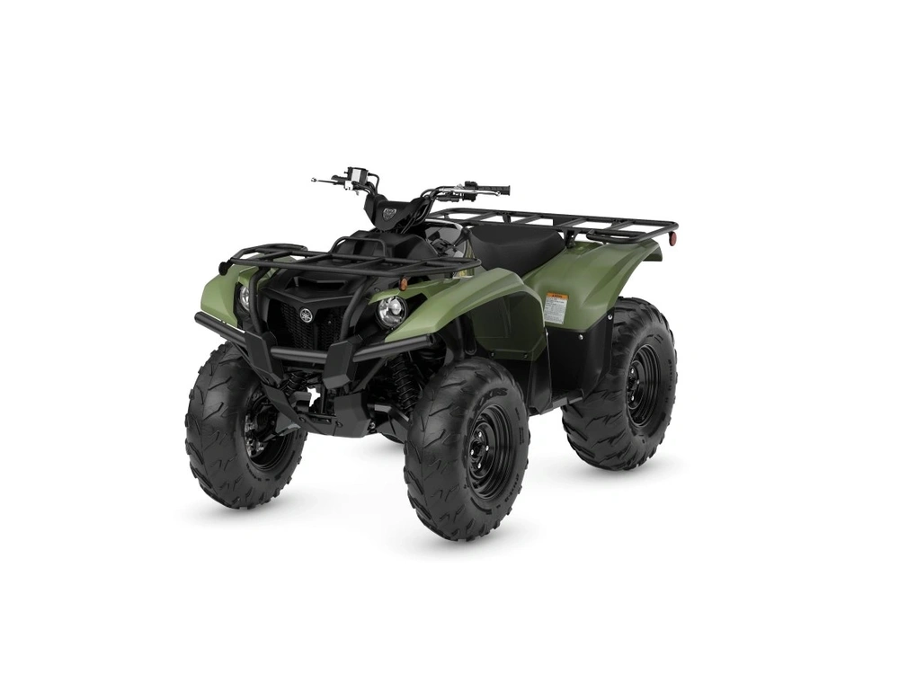 2026 Yamaha KODIAK 700 KODIAK 700 Tactical Green alt