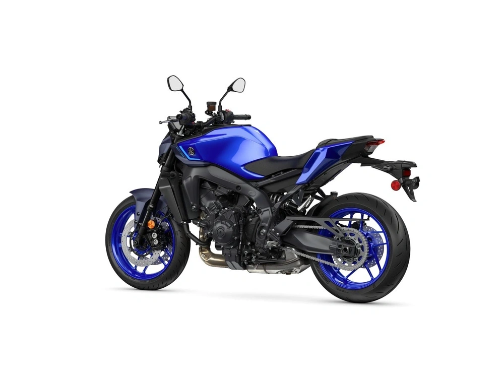 2026 Yamaha MT-09 MT-09 Team Yamaha Blue alt