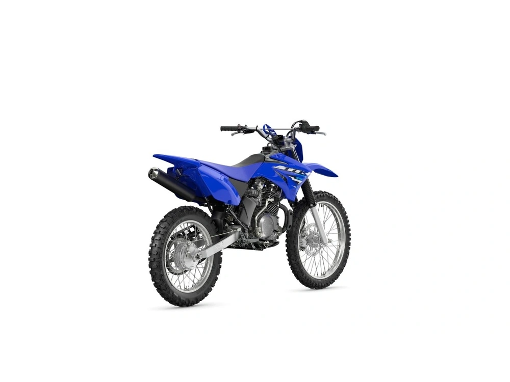 2026 Yamaha TT-R125LE TT-R125LE Team Yamaha Blue alt