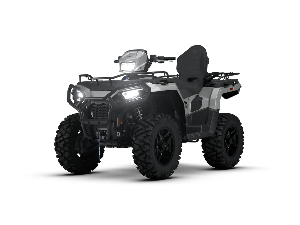 2026 Polaris Sportsman Touring 570 Sportsman Touring 570 Ultimate Turbo Silver alt