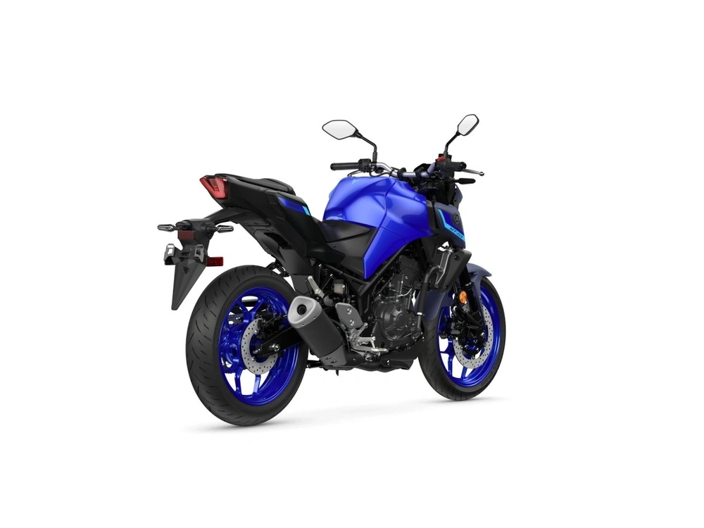 2026 Yamaha MT-03 MT-03 Team Yamaha Blue alt