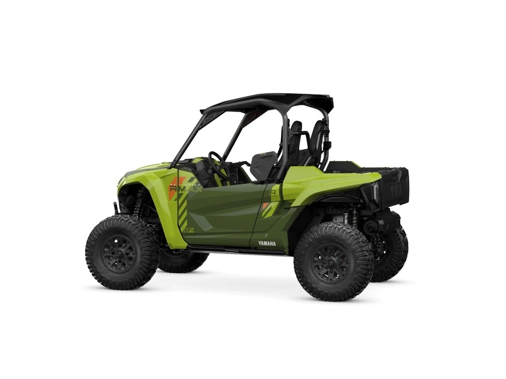 2026 Yamaha WOLVERINE RMAX2 1000 WOLVERINE RMAX2 1000 R-SPEC Tactical Green / Acid Green alt