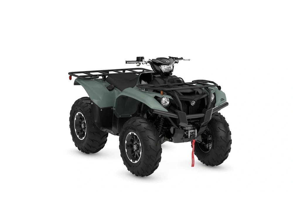 2026 Yamaha KODIAK 700 EPS XT-R KODIAK 700 EPS XT-R Moss Grey / Tactical Black alt