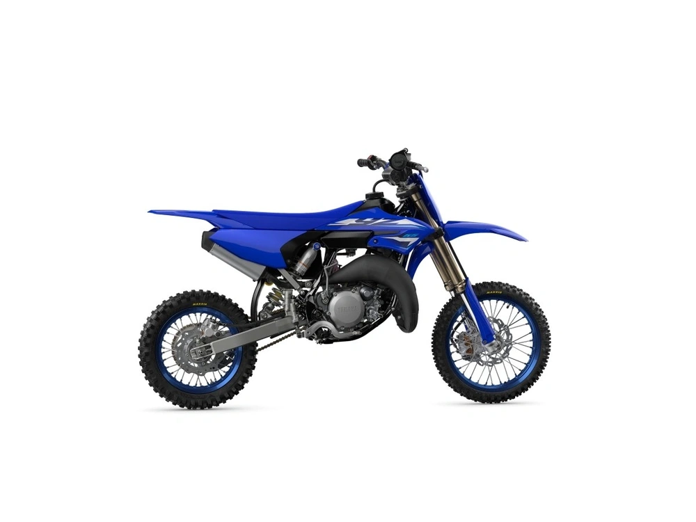 2026 Yamaha YZ65 YZ65 Team Yamaha Blue alt
