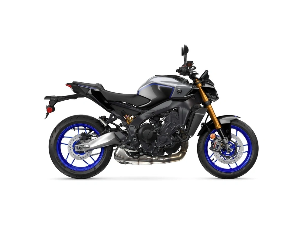 2026 Yamaha MT-09 SP MT-09 SP Liquid Metal / Raven alt