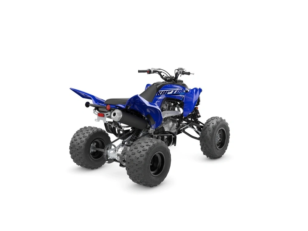 2026 Yamaha RAPTOR 700R RAPTOR 700R Team Yamaha Blue alt