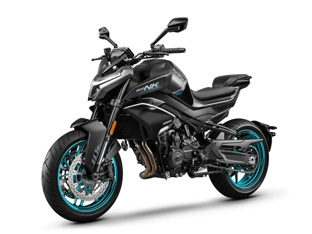 2026 CFMOTO 800NK 800NK Nebula Black alt
