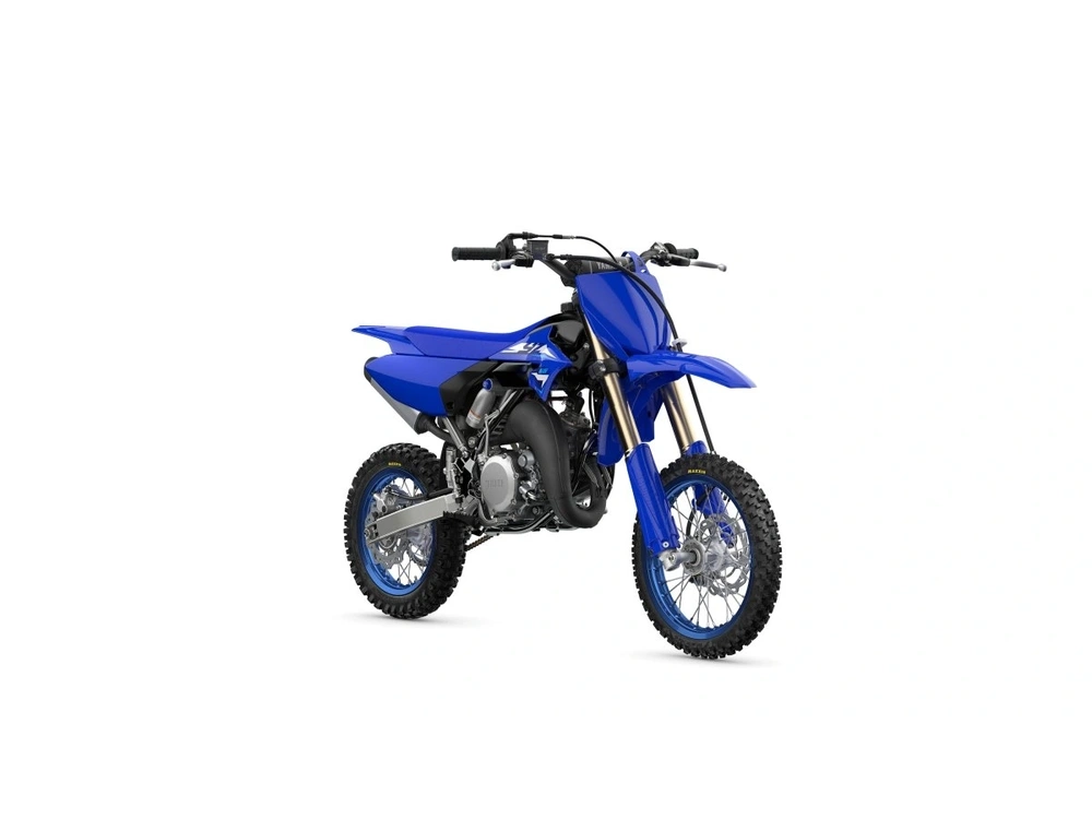 2026 Yamaha YZ65 YZ65 Team Yamaha Blue alt