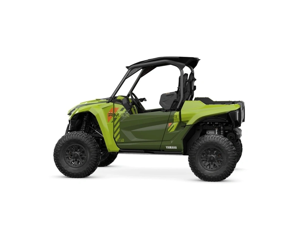 2026 Yamaha WOLVERINE RMAX2 1000 WOLVERINE RMAX2 1000 R-SPEC Tactical Green / Acid Green alt