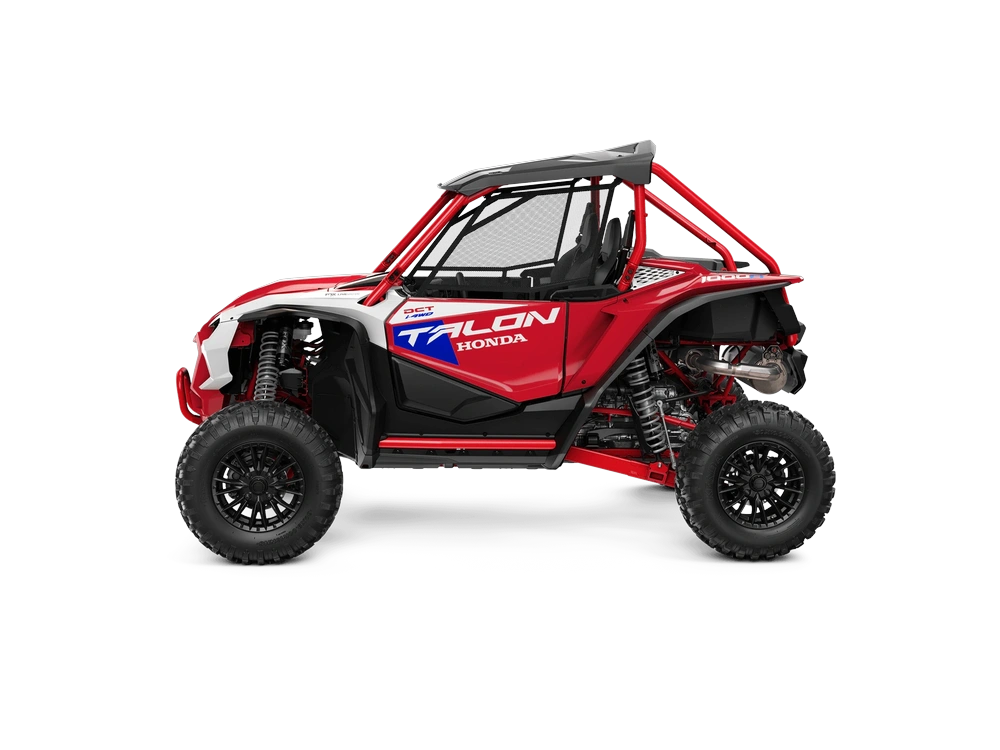 2026 Honda Talon 1000R Talon 1000R FOX Live Valve Pearl Red alt