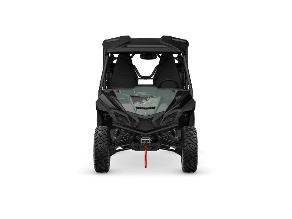 2026 Yamaha WOLVERINE X4 850 WOLVERINE X4 850 XT-R Moss Grey / Tactical Black alt