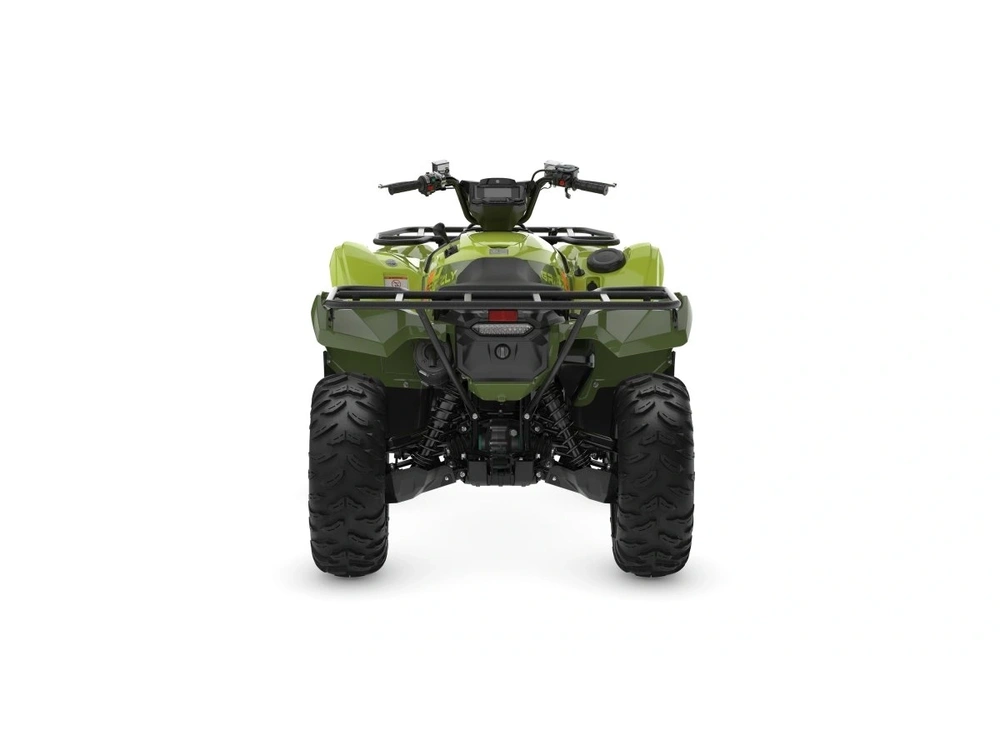 2026 Yamaha GRIZZLY EPS GRIZZLY EPS Tactical Green / Acid Green alt
