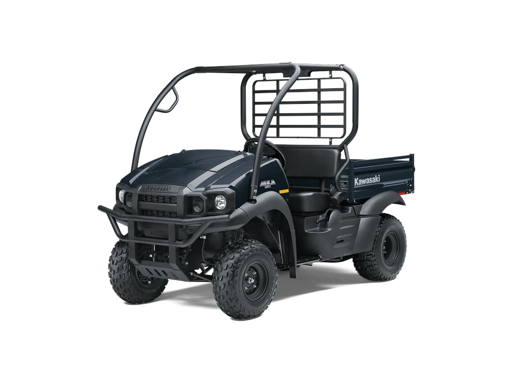2026 Kawasaki MULE SX MULE SX Grayish Blue alt
