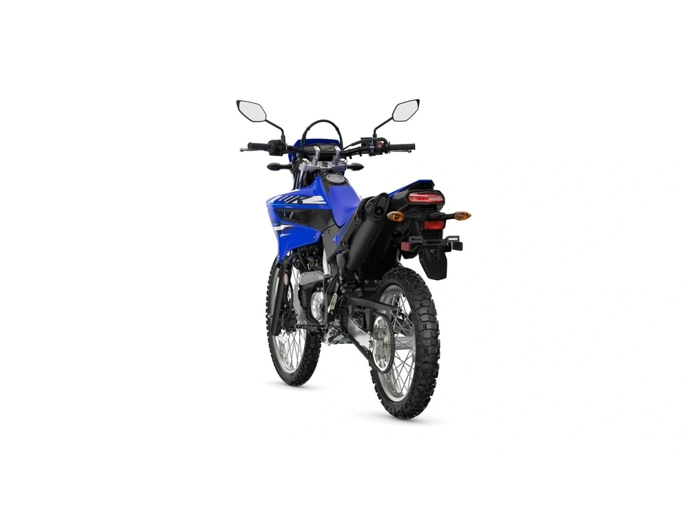 2026 Yamaha WR125R WR125R Team Yamaha Blue alt