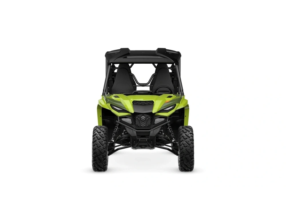 2026 Yamaha WOLVERINE RMAX4 1000 COMPACT WOLVERINE RMAX4 1000 COMPACT R-SPEC Tactical Green / Acid Green alt