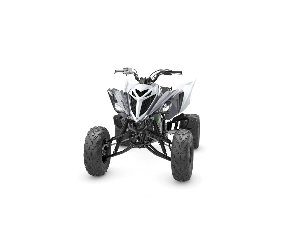 2026 Yamaha RAPTOR 700 RAPTOR 700 Armor Grey alt