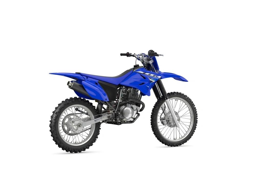 2026 Yamaha TT-R230 TT-R230 Team Yamaha Blue alt