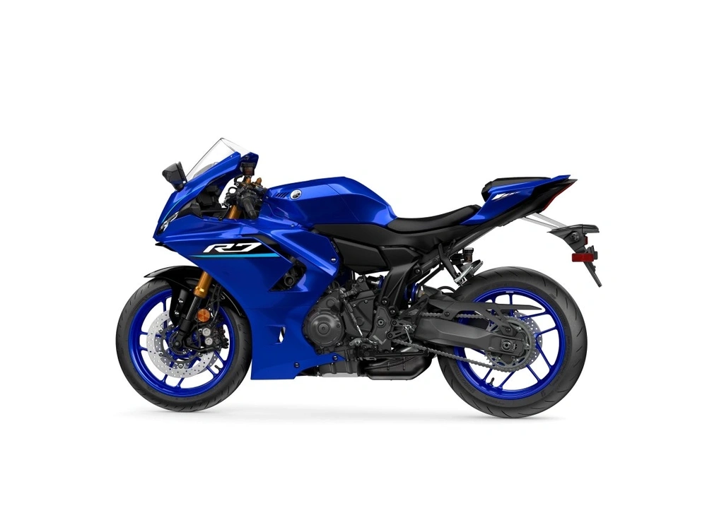 2026 Yamaha YZF-R7 YZF-R7 Team Yamaha Blue alt