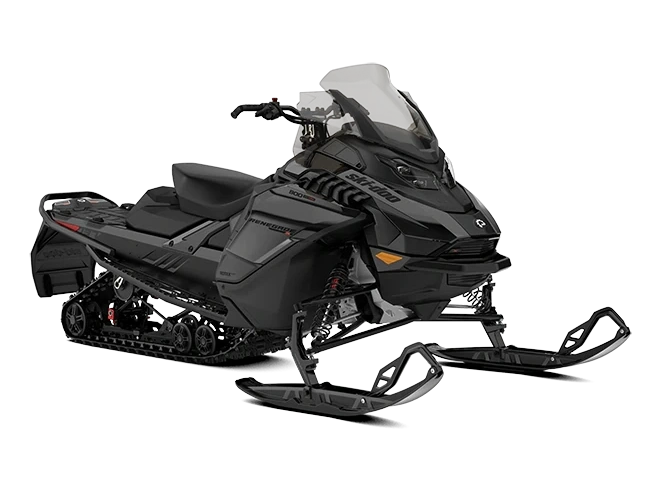 2027 Ski-Doo RENEGADE Renegade X Black 900 ACE Turbo alt