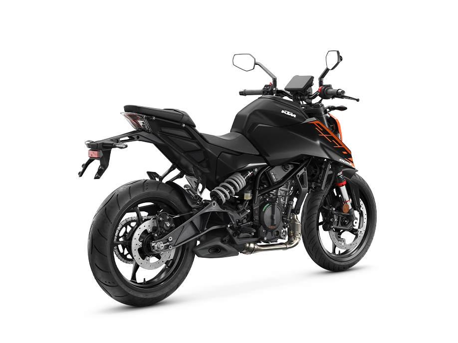2026 KTM 250 Duke 250 Duke Black alt