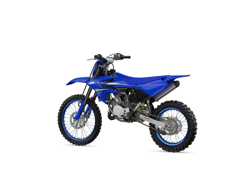 2026 Yamaha YZ85LW YZ85LW Team Yamaha Blue alt