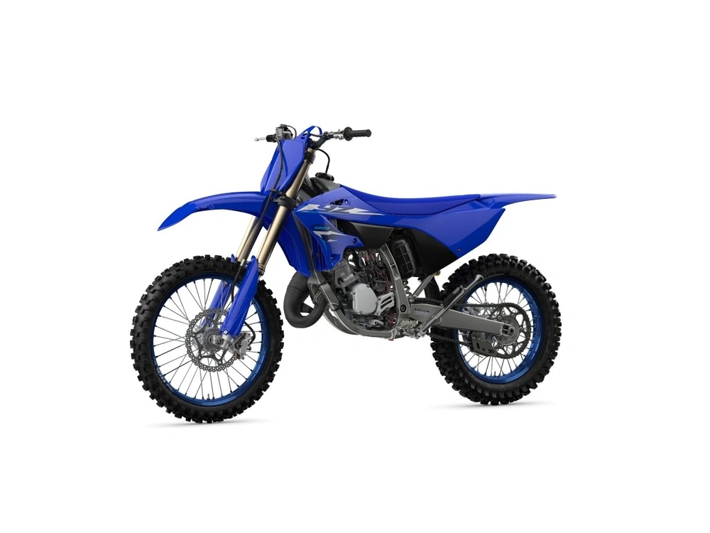 2026 Yamaha YZ125X YZ125X Team Yamaha Blue alt