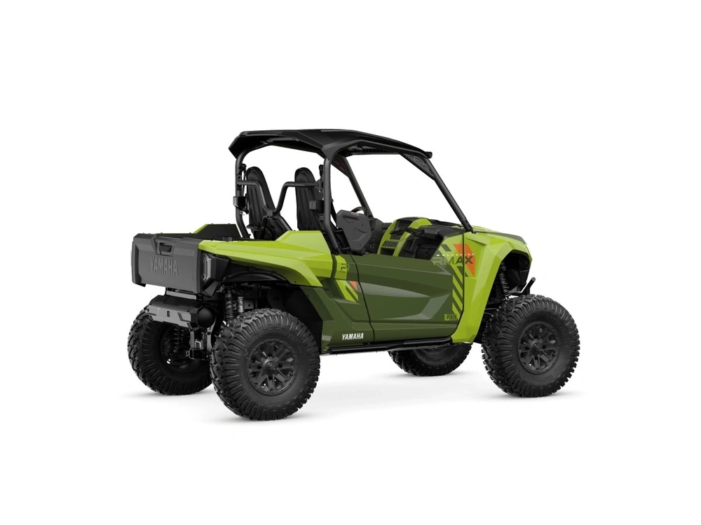 2026 Yamaha WOLVERINE RMAX2 1000 WOLVERINE RMAX2 1000 R-SPEC Tactical Green / Acid Green alt