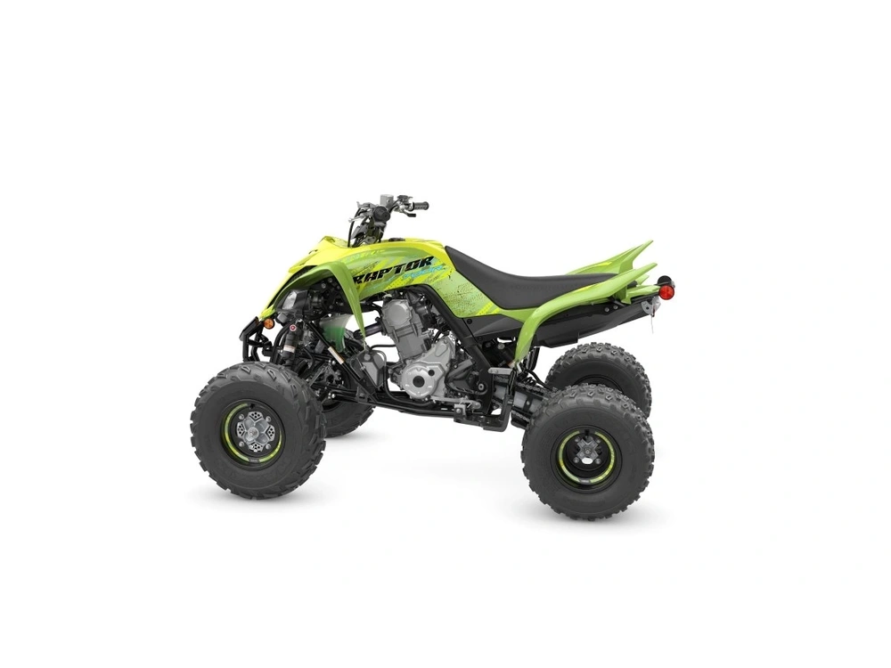 2026 Yamaha RAPTOR 700R SE RAPTOR 700R SE Acid Green alt