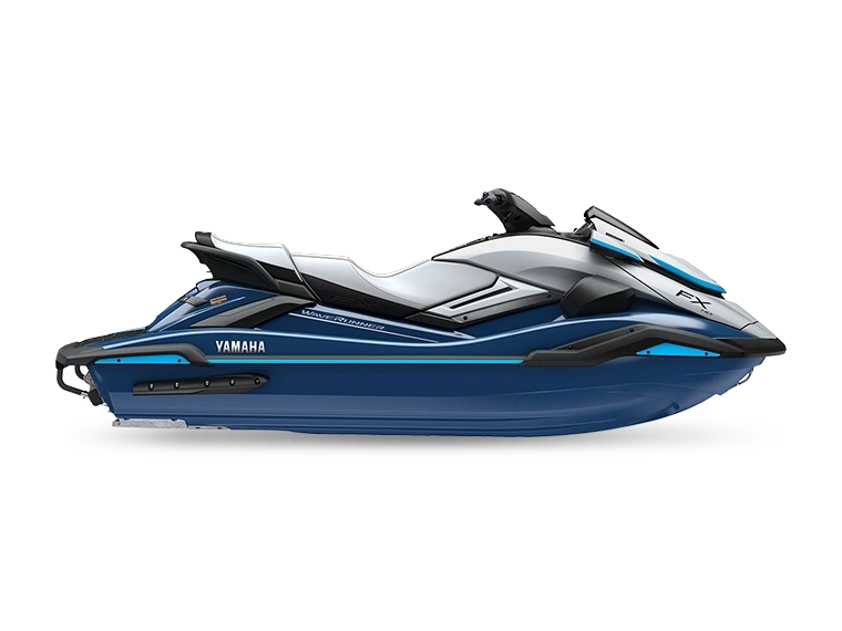 2026 Yamaha FX® HO FX® HO Deepwater Blue alt