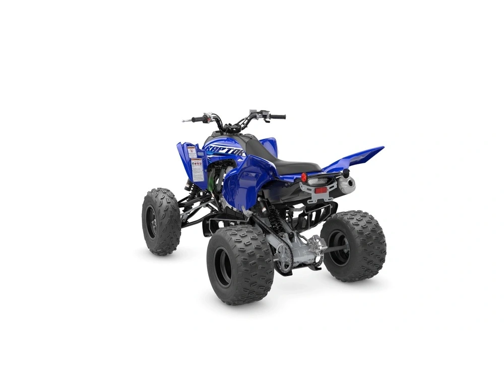2026 Yamaha RAPTOR 700R RAPTOR 700R Team Yamaha Blue alt