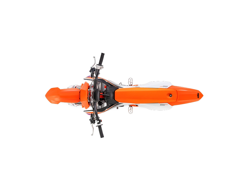 2026 KTM 65 SX 65 SX Orange alt