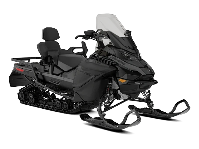 2027 Ski-Doo EXPEDITION Expedition LE Black 600RR E-TEC® alt