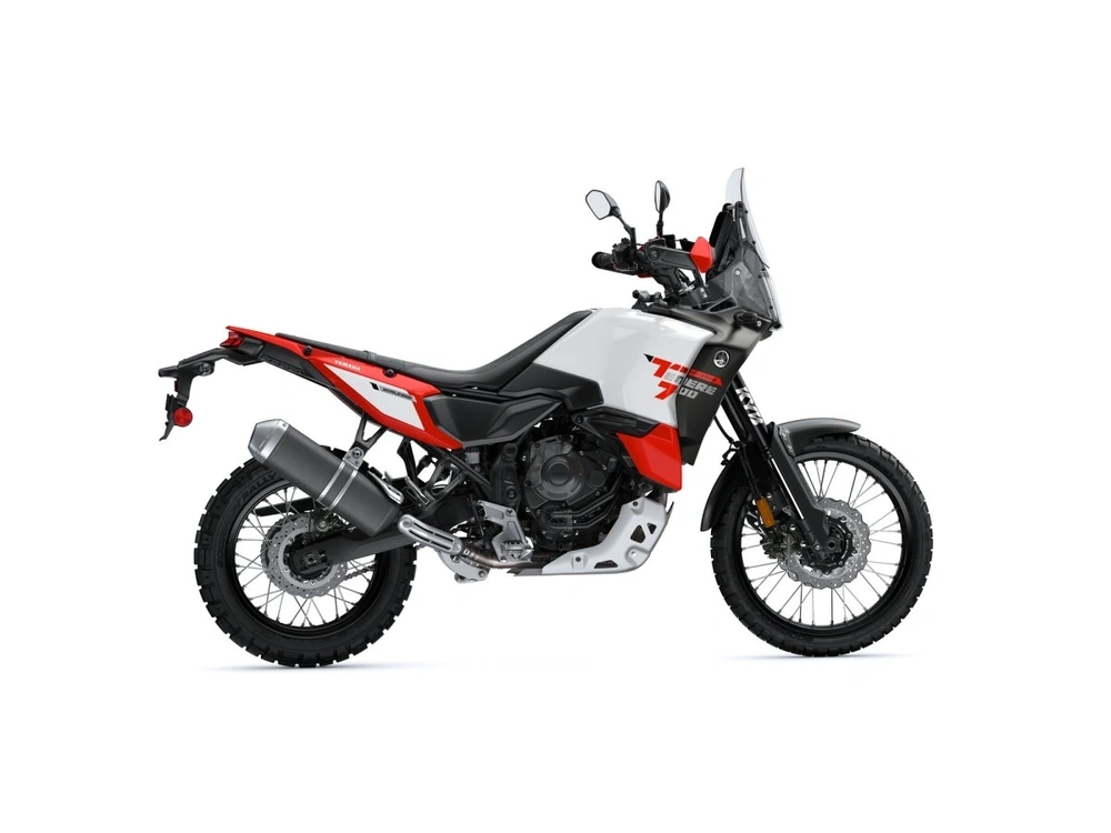 2026 Yamaha TÉNÉRÉ 700 WORLD RAID TÉNÉRÉ 700 WORLD RAID Intensity White alt